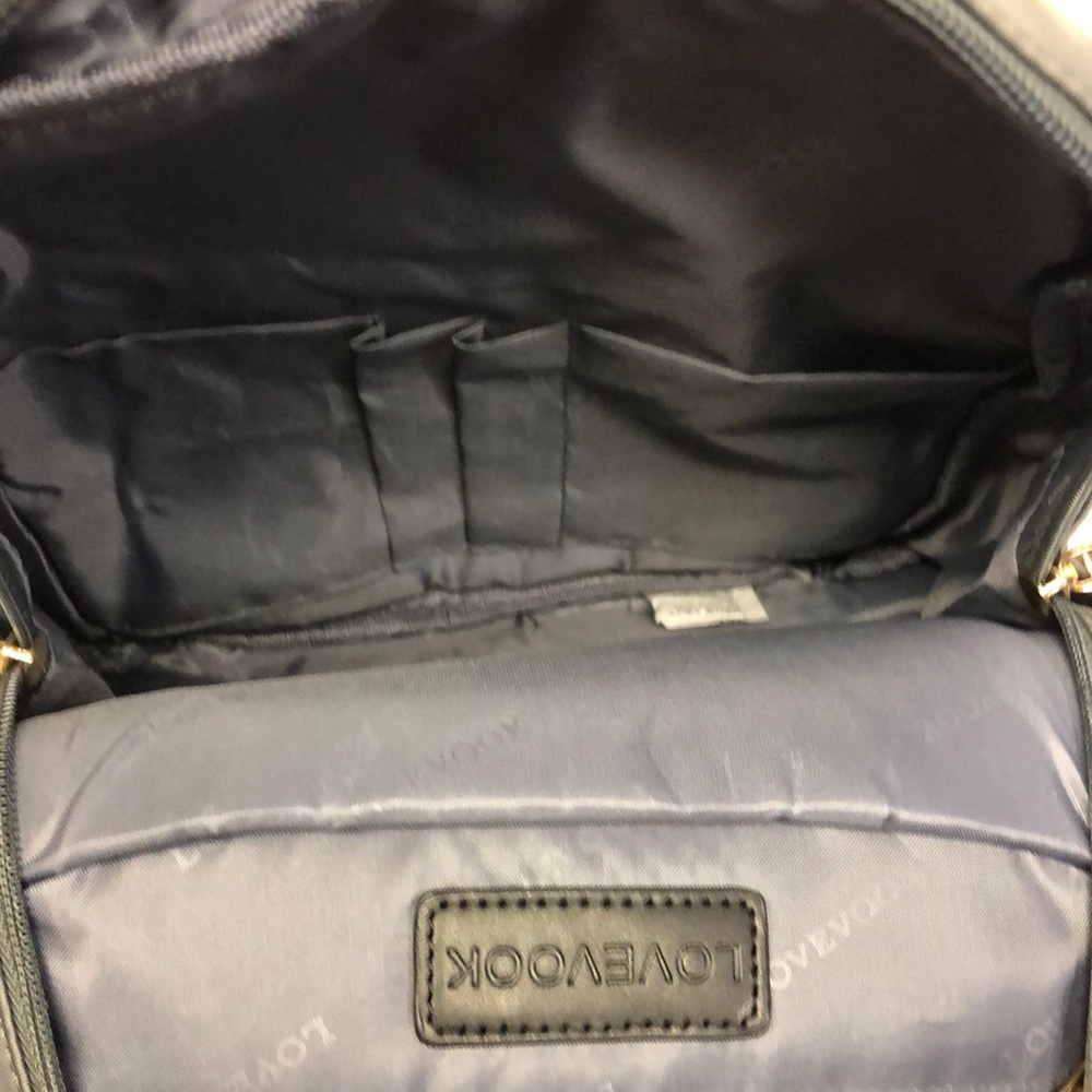 Lovevook Gray Mini Backpack - Picture 11 of 16